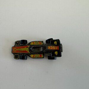 Lot 010 – Hot Wheels/Small Toys.  Sold As Is.  Black Car